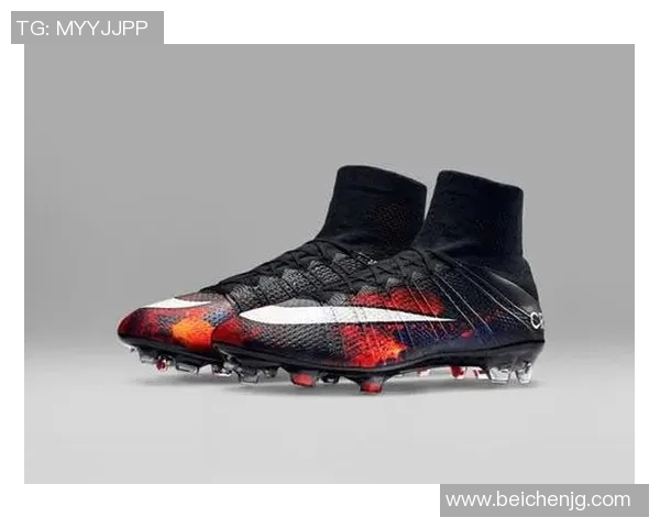 球星亲身示范黑色足球鞋潮流风尚 打造场上场下双重魅力